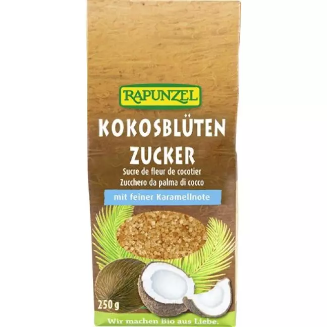 RAPUNZEL KOKOSBLUETENZUCKER RAPUNZEL KOKOSBLUETENZUCKER