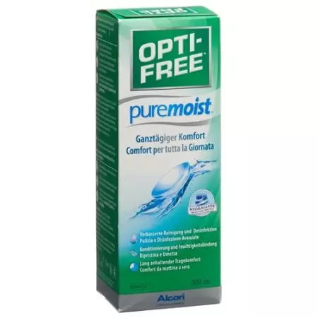OPTI FREE PUREMOIST DESINFEKT OPTI FREE PUREMOIST DESINFEKT