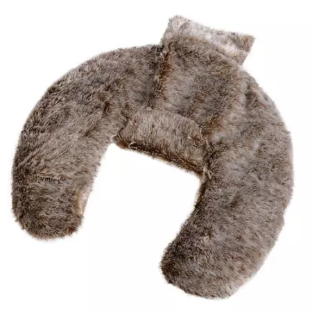 WARMIES NECK WARMER DELUXE LAV