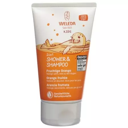 WEL 2IN1 SHOW+SHAMP FRU OR
