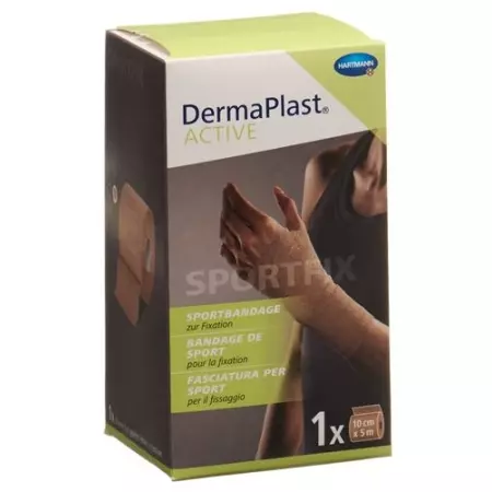 Dermaplast Active Sportbandage 10смx5м Dermaplast Active Sportbandage 10смx5м