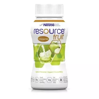 RESOURCE FRUIT DRINK APFEL