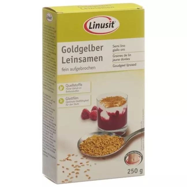 LINUSIT GOLDGELBER LEINSAMEN LINUSIT GOLDGELBER LEINSAMEN