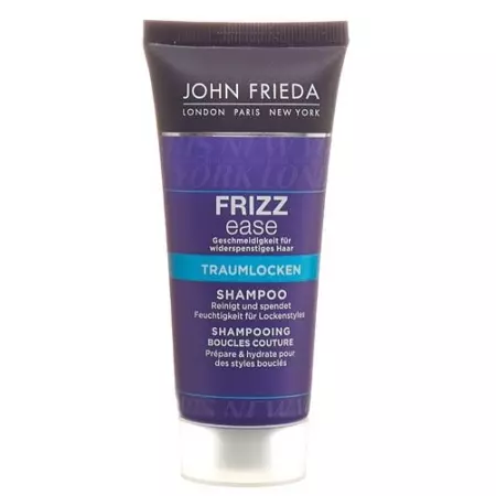 JOHN F FRIZZ EASE TRAUMLOCKEN JOHN F FRIZZ EASE TRAUMLOCKEN