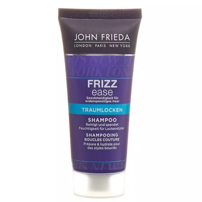JOHN F FRIZZ EASE TRAUMLOCKEN JOHN F FRIZZ EASE TRAUMLOCKEN