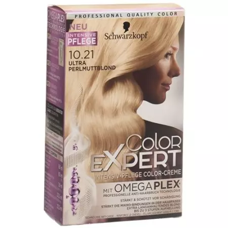 Color Expert 10-21 Ultra Perlmuttblond Color Expert 10-21 Ultra Perlmuttblond