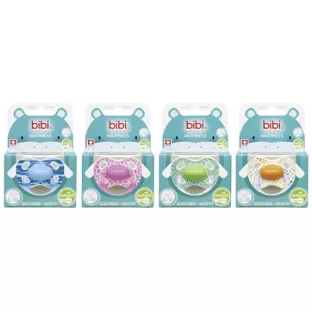 Bibi Nuggi Hp Natsil Ring 6-16 Wild Baby Sva Bibi Nuggi Hp Natsil Ring 6-16 Wild Baby Sva