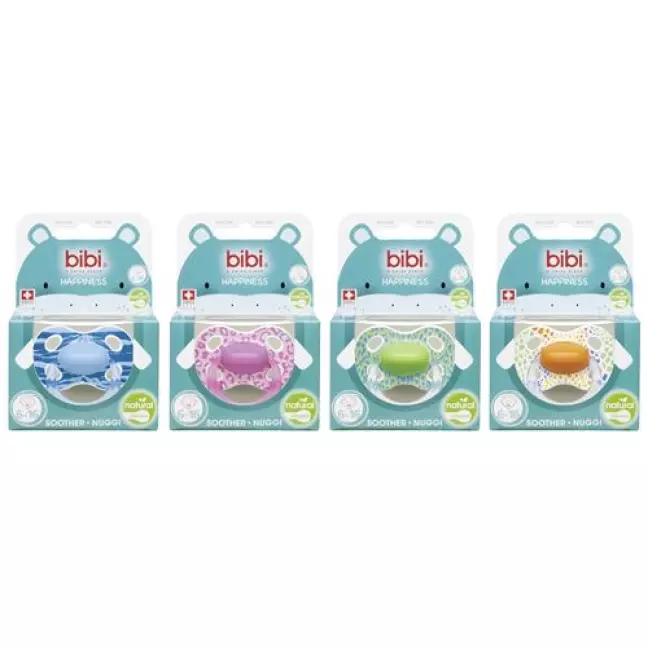 Bibi Nuggi Hp Natsil Ring 6-16 Wild Baby Sva Bibi Nuggi Hp Natsil Ring 6-16 Wild Baby Sva