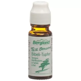 Bergland Teebaum Pickeltupfer 10мл