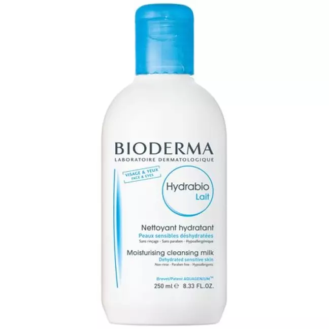 BIODERMA HYDRABIO LAIT NETTOYA