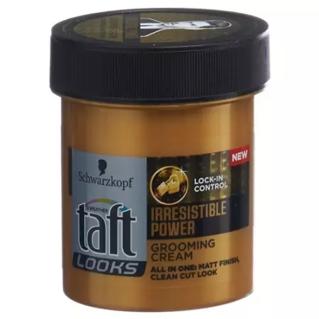 Taft Irresistible Power Grooming крем 130мл Taft Irresistible Power Grooming крем 130мл