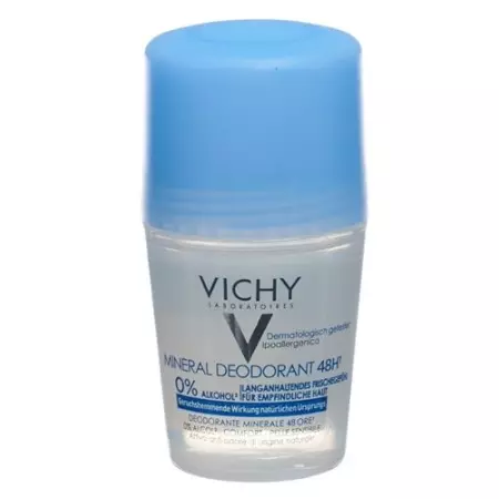 Vichy Deo Mineral Roll On 50мл Vichy Deo Mineral Roll On 50мл