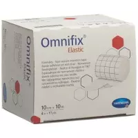 Omnifix Elastic Fixationsvlies 10см x 10м