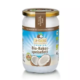DR GOERG KOKOSSPEISEFETT DESOD