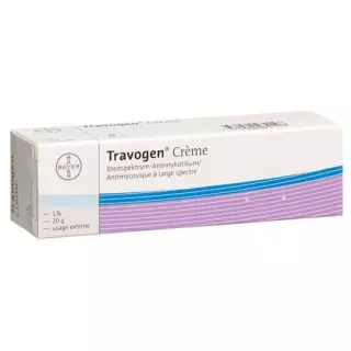 Travogen 20 g Creme