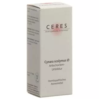 Ceres Cynara Scolymus настойка 20мл