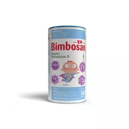 BIMBOSAN SUP PREM 3 KINDERMILC BIMBOSAN SUP PREM 3 KINDERMILC
