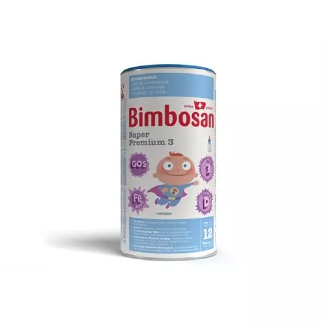 BIMBOSAN SUP PREM 3 KINDERMILC BIMBOSAN SUP PREM 3 KINDERMILC