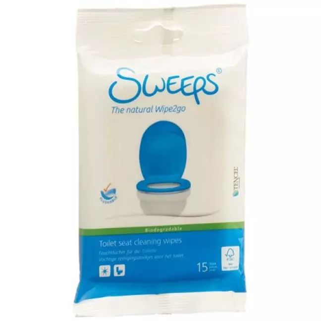 SWEEPS FEUCHTTU TOILETTENSITZ