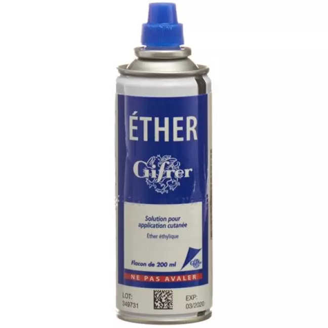 REGEN LAB AETHER SPR 200 ML