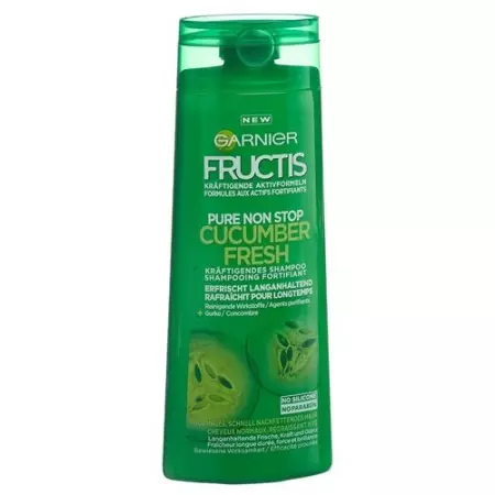Fructis шампунь Pure Non Stop Fresh 250мл Fructis шампунь Pure Non Stop Fresh 250мл