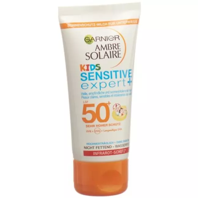 AMBRE SOL MILCH KIDS SEN SF50 AMBRE SOL MILCH KIDS SEN SF50