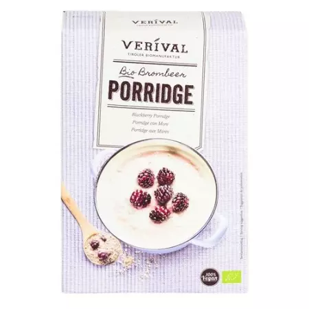 VERIVAL BIO BROMBEER PORRIDGE