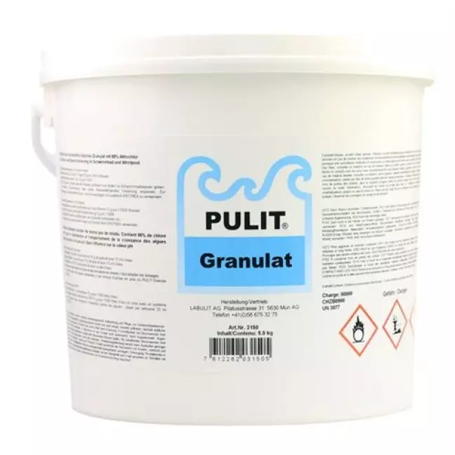 Pulit Granulat 5кг Pulit Granulat 5кг