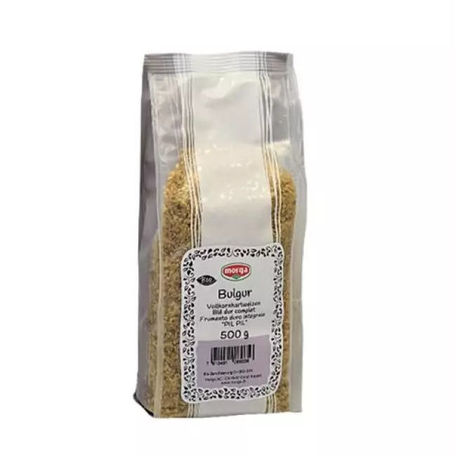 HOLLE BULGUR BIO HOLLE BULGUR BIO