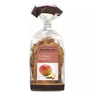 Biofarm Mangos в пакетиках 100г