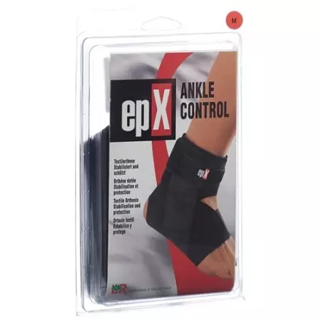 EPX ANKLE CONTROL SPRUNGGE EPX ANKLE CONTROL SPRUNGGE