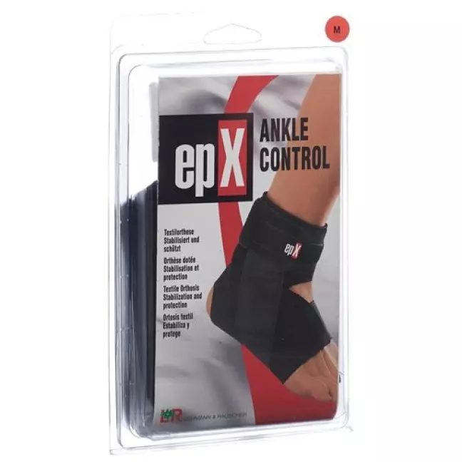 EPX ANKLE CONTROL SPRUNGGE EPX ANKLE CONTROL SPRUNGGE
