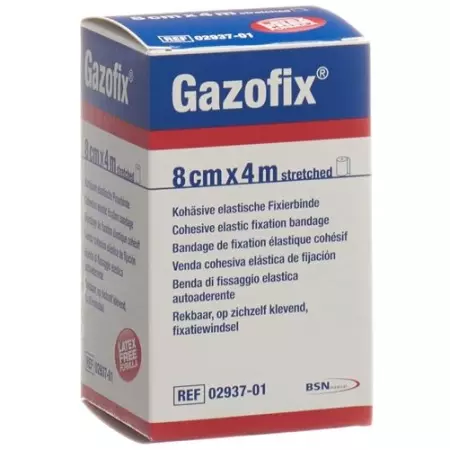GAZOFIX KOH 8CMX4M HF LATE GAZOFIX KOH 8CMX4M HF LATE