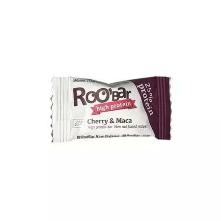 ROOBAR PROT-RIEGEL CHERRY MACA ROOBAR PROT-RIEGEL CHERRY MACA