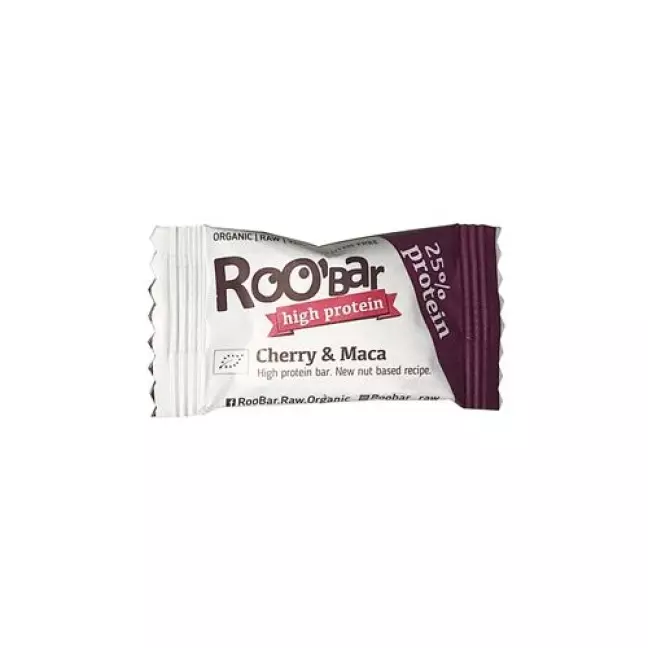 ROOBAR PROT-RIEGEL CHERRY MACA ROOBAR PROT-RIEGEL CHERRY MACA