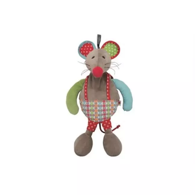 FASHY WAERMKISSEN 30X18CM MAUS