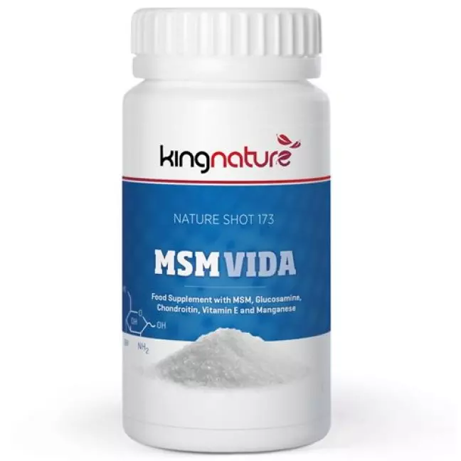 KINGN MSM VIDA 860MG