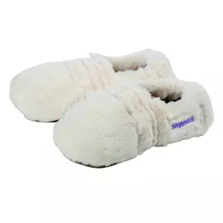 SLIPPI PANTOFF M DELUX CREME