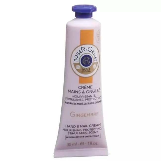 ROGER GALLET GINGEMBRE HAND