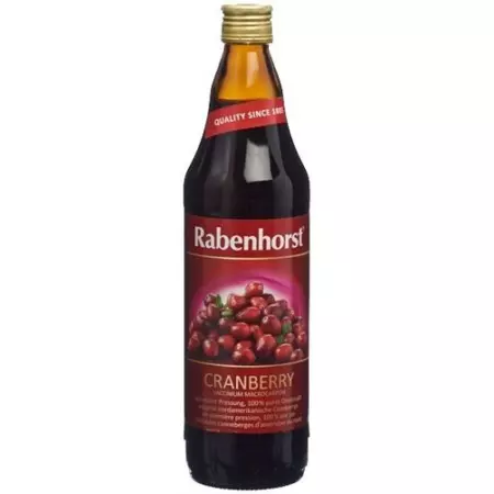 RABENHORST CRANBERRY MUTTER