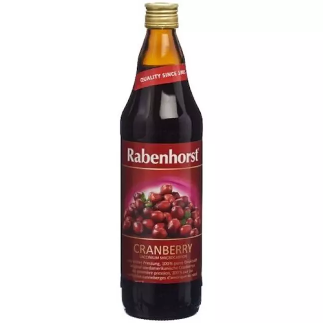 RABENHORST CRANBERRY MUTTER