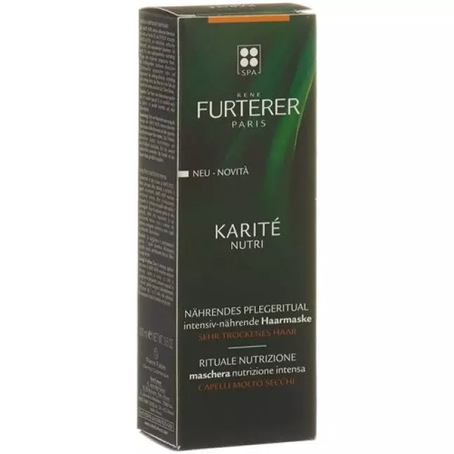 FURT KARIT NUT NAEHREND MASKE