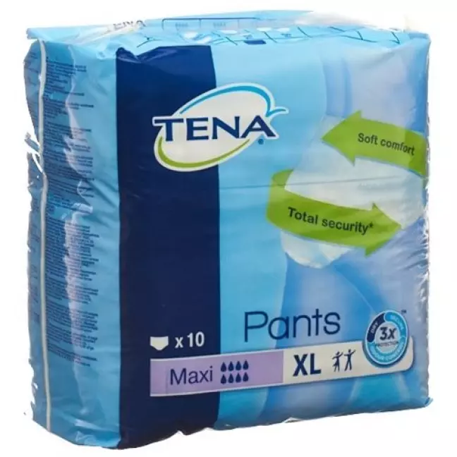 TENA PANTS MAXI XL TENA PANTS MAXI XL