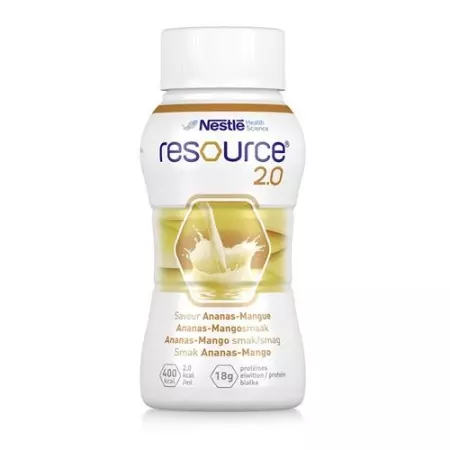 RESOURCE 2.0 ANAN MANGO