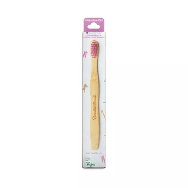 HUMBLE BRUSH ZB KINDER LILA