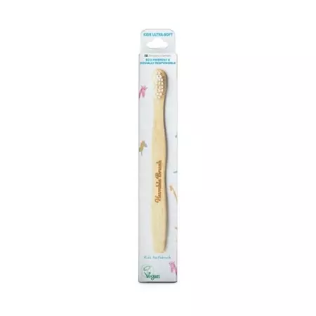 HUMBLE BRUSH ZB KINDER WEISS