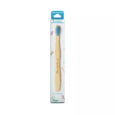 HUMBLE BRUSH ZB KINDER BLAU