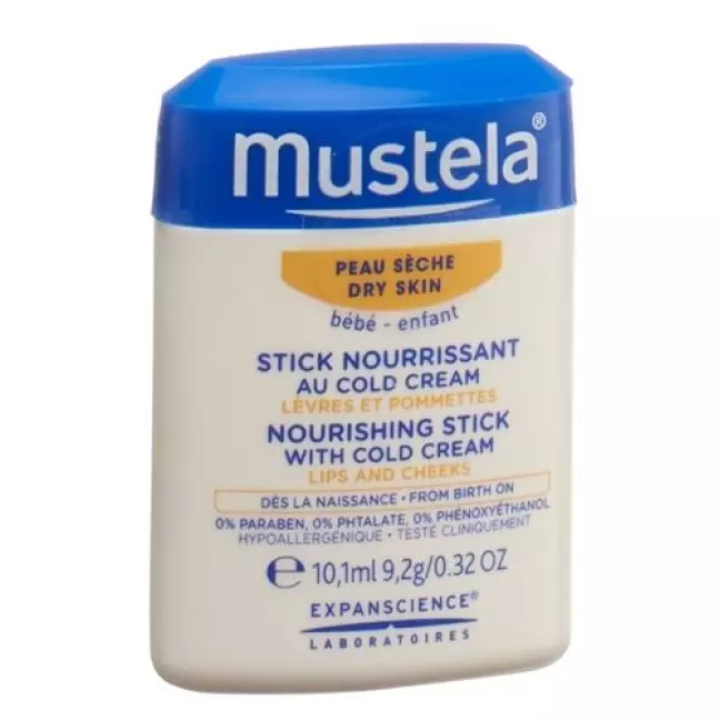 MUSTELA BB HYDRA STICK COL MUSTELA BB HYDRA STICK COL