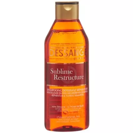DESSANGE SUB RESTRUC SHAMP DESSANGE SUB RESTRUC SHAMP