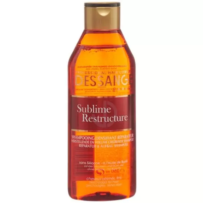 DESSANGE SUB RESTRUC SHAMP DESSANGE SUB RESTRUC SHAMP